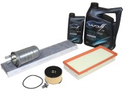 Inspektionskit 2,0 + 2,2 Diesel Ford Mondeo MK3 Inspektionskit 2,0 + 2,2 Diesel Ford Mondeo MK3