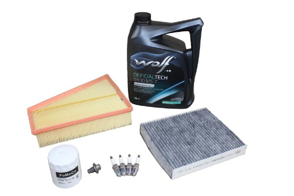 Inspektionskit 2,0 16V Ford Mondeo - S-Max - Galaxy