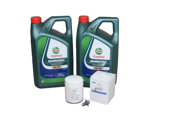 Ölwechselkit Ford 2,0 Ecoblue Diesel