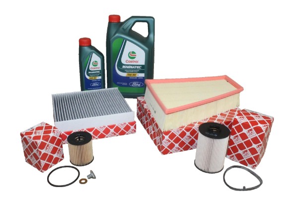 Inspektionskit 2,0 Diesel Ford Mondeo MK4