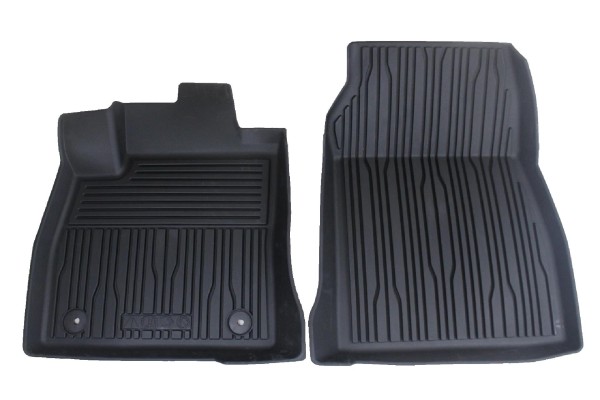 Fußmatten vorne Gummi Ford Courier