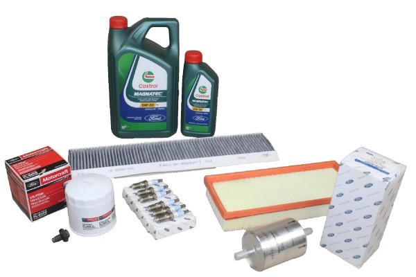 Inspektionskit 3,0 V6 Ford Mondeo MK3