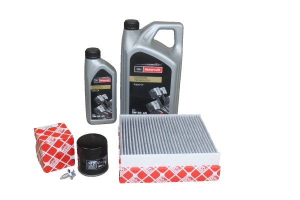 Wartungskit Ford 2,0 Ecoboost