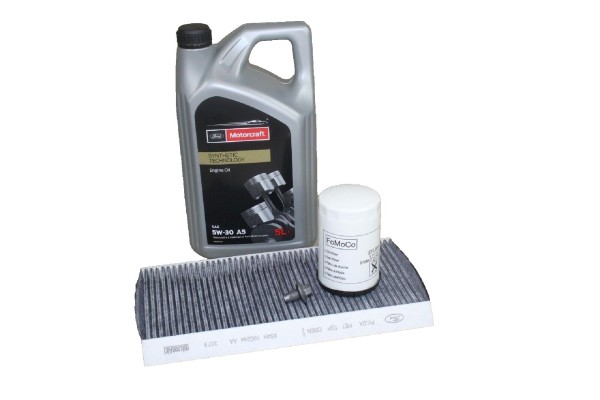 Wartungskit 1,6 + 1,8 + 2,0 16V Ford Focus - Connect