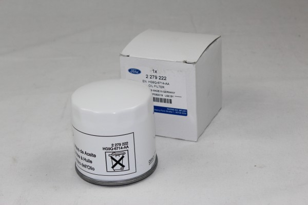 Ölfilter Ford 2,0 EcoBlue Diesel