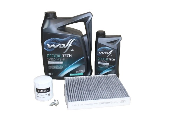 Wartungskit Ford 2,0 Ecoboost