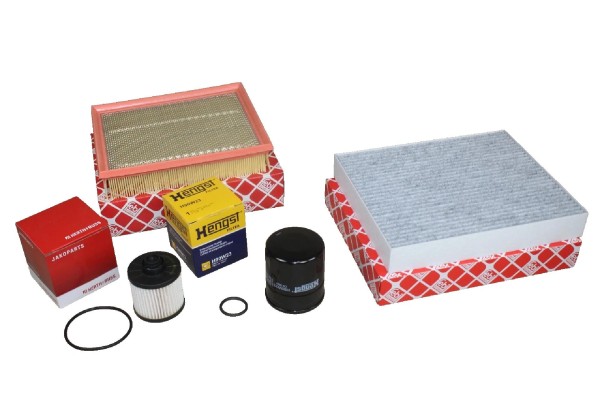 Inspektionskit Ford 2,0 Diesel