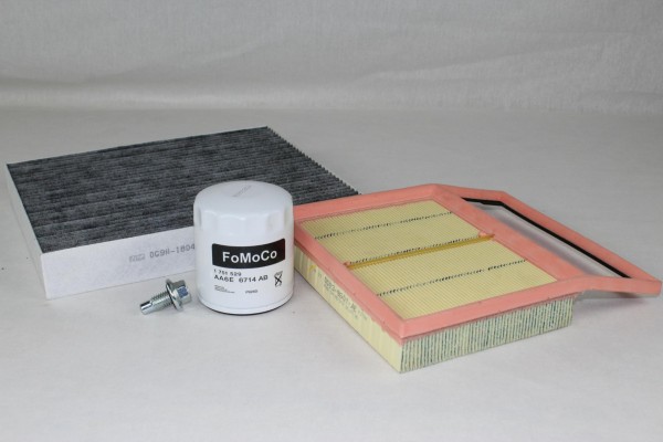 Filterkit 2,0 Hybrid Ford Mondeo MK5
