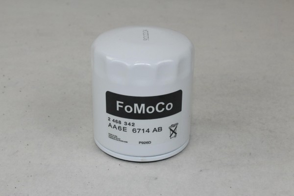 Ölfilter Benzinmotor Ford Mondeo - Focus - C-Max - Fiesta - B-Max - S-Max