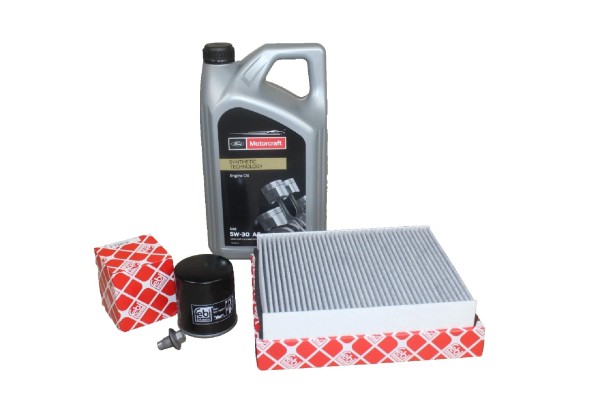 Wartungskit Ford 1,6 Benzinmotor
