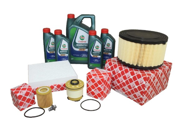 Inspektionskit 2,2 Diesel Ford Ranger