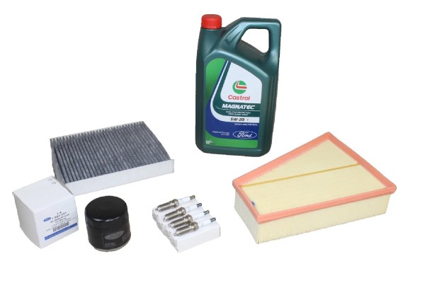 Inspektionskit 1,6 16V Ford Mondeo MK4