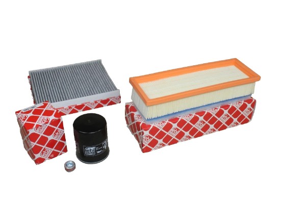 Filterkit 1,2 Benzinmotor Ford Ka