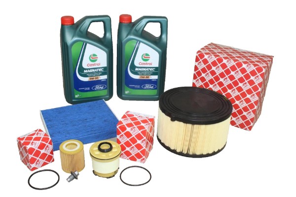 Inspektionskit 2,2 + 3,2 Diesel Ford Ranger