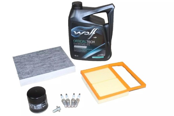 Inspektionskit 2,0 Hybrid Ford Mondeo MK5