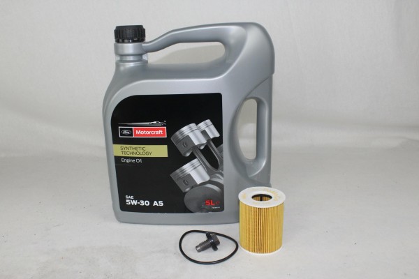 Ölwechselkit 1,8 + 2,0 16V Ford Mondeo MK3