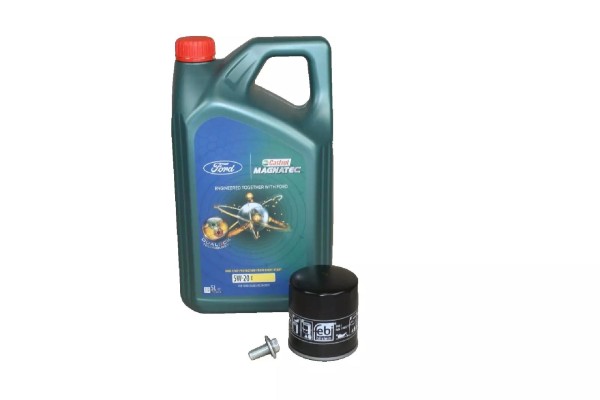 Ölwechselkit Ford 2,0 Hybrid Ford Mondeo MK5
