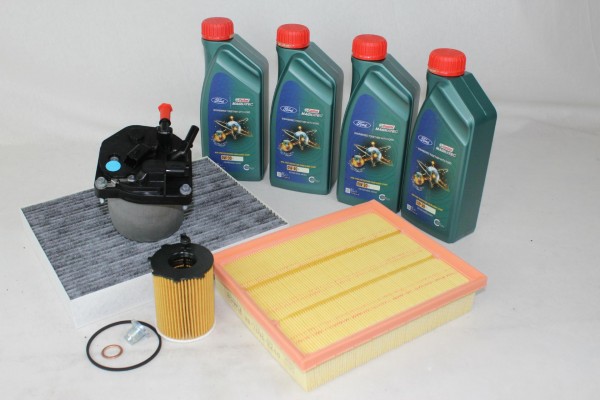 Inspektionskit 1,6 Diesel Ford Mondeo MK5