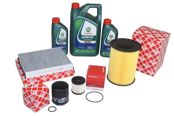 Inspektionskit Ford 2,0 Diesel