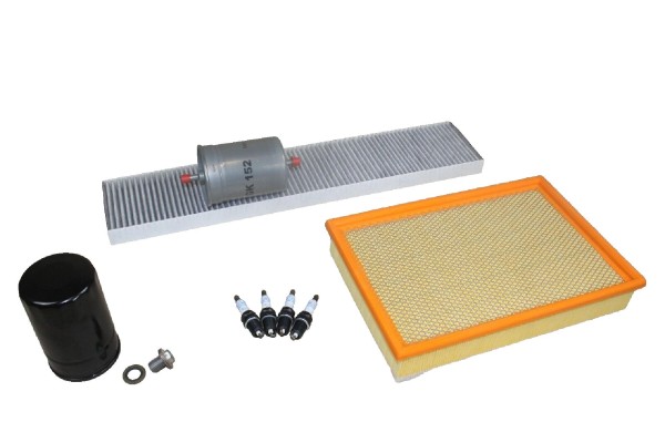 Inspektionskit 2,0 Benzinmotor Ford Galaxy