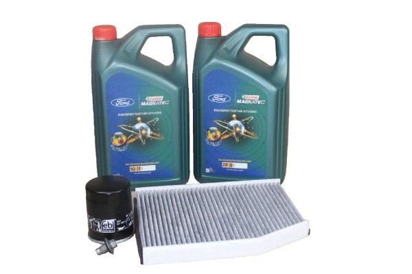 Wartungskit Ford 2,0 Ecoblue Diesel