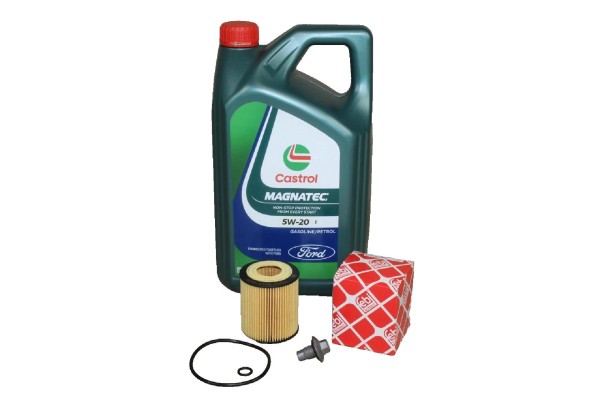 Ölwechselkit Ford 2,3 16V