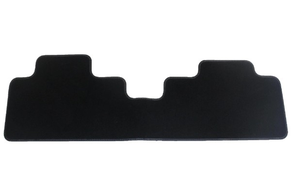 Fußmatte hinten Velour Ford Courier