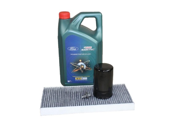 Wartungskit 1,3 + 1,6 Benzinmotor Ford Ka - StreetKa