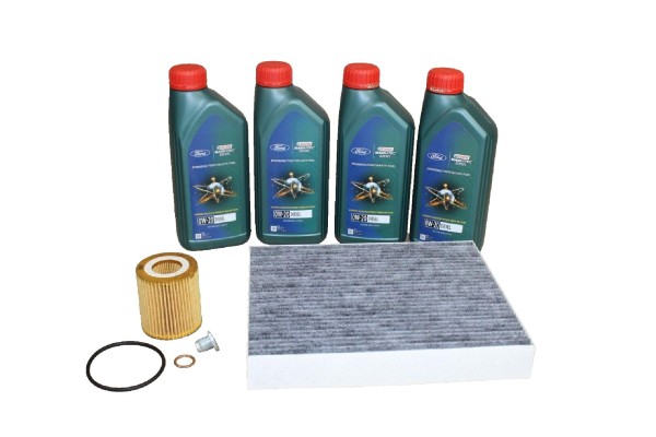Wartungskit 1,5 Diesel Ford Focus MK4