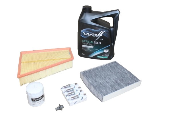 Inspektionskit 2,0 16V Ford Mondeo - S-Max - Galaxy