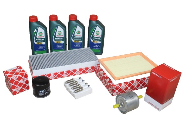 Inspektionskit Ford 1,25 + 1,4 16V