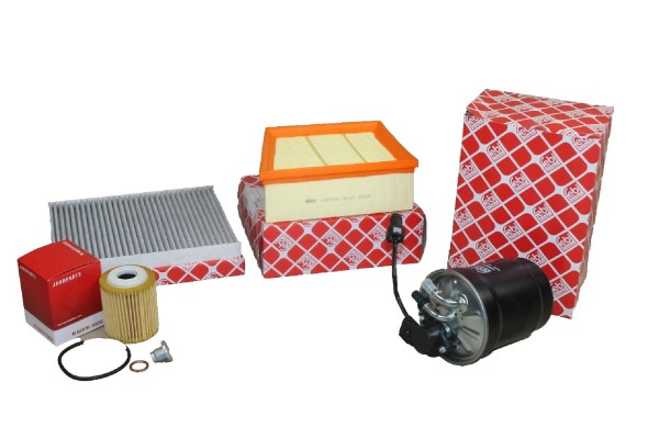 Inspektionskit 1,5 TDCI Neo Ford EcoSport