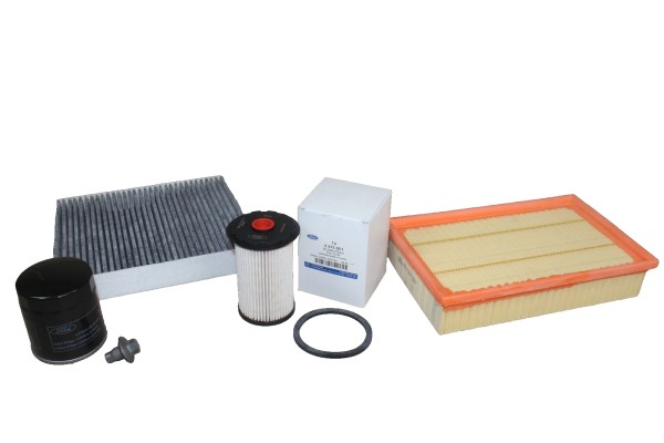 Inspektionskit 1,8 Diesel Ford Focus MK2