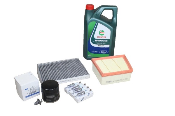 Inspektionskit 1,5 16V Ford EcoSport