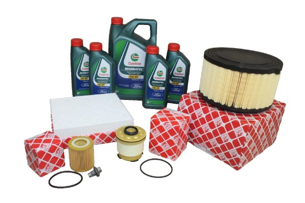 Inspektionskit 2,2 Diesel Ford Ranger