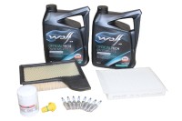 Inspektionskit 5,0 V8 Benzinmotor Ford Mustang Inspektionskit 5,0 V8 Benzinmotor Ford Mustang