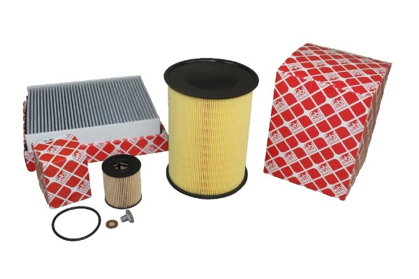 Filterkit Ford 2,0 Diesel