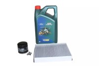 Wartungskit Ford 1,5 + 1,6 Benzinmotor Wartungskit Ford 1,5 + 1,6 Benzinmotor