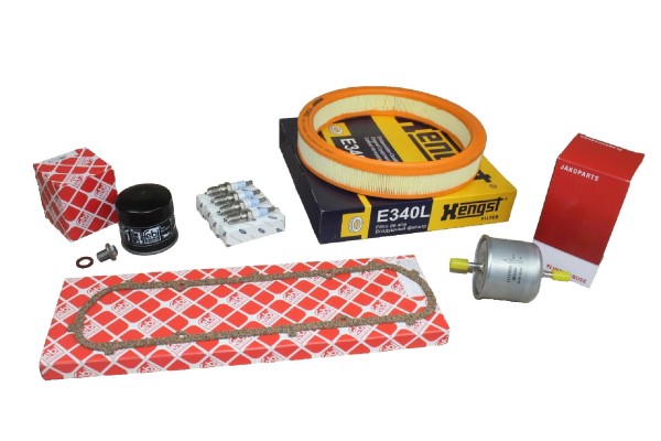 Inspektionskit 1,3 Benzinmotor Ford Fiesta