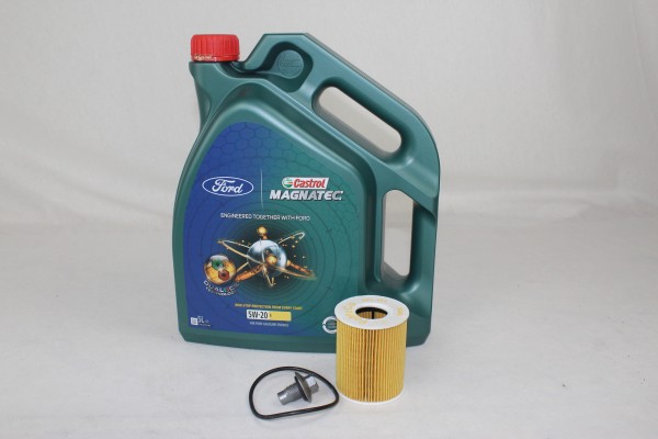 Ölwechselkit Ford 2,3 16V