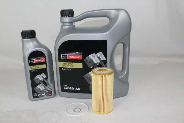 Ölwechselkit Ford 2,5 V5