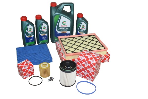 Inspektionskit 2,0 EcoBlue Diesel Ford Ranger