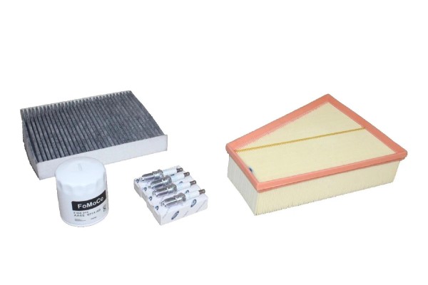 Inspektionskit 2,0 Ecoboost Ford Mondeo - S-Max - Galaxy