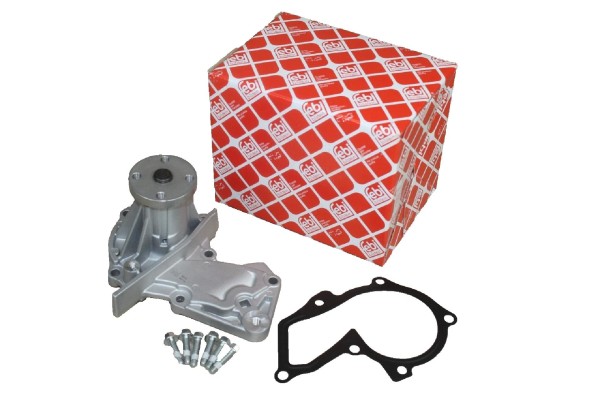 Wasserpumpe Ford 1,25 + 1,4 + 1,6 16V