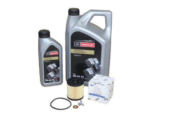 Ölwechselkit Ford 2,0 + 2,2 Diesel