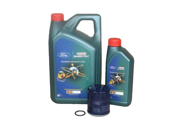 Ölwechselkit Ford 2,0 Diesel