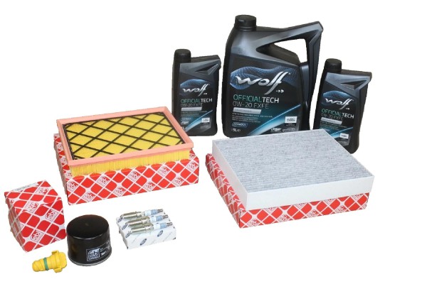Inspektionskit 1,5 Ecoboost Ford Kuga