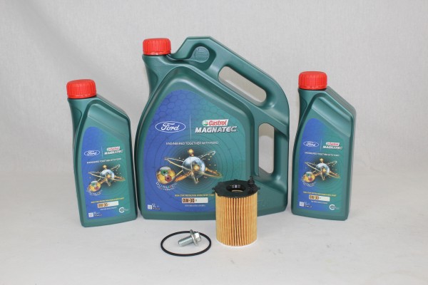 Ölwechselkit 1,5 Diesel Ford Fiesta