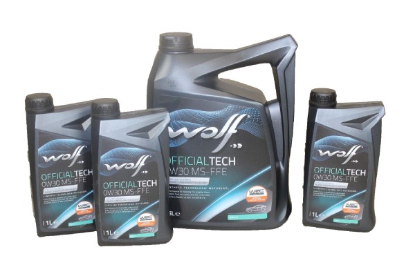 Inspektionskit 2,0 EcoBlue Diesel Ford Ranger