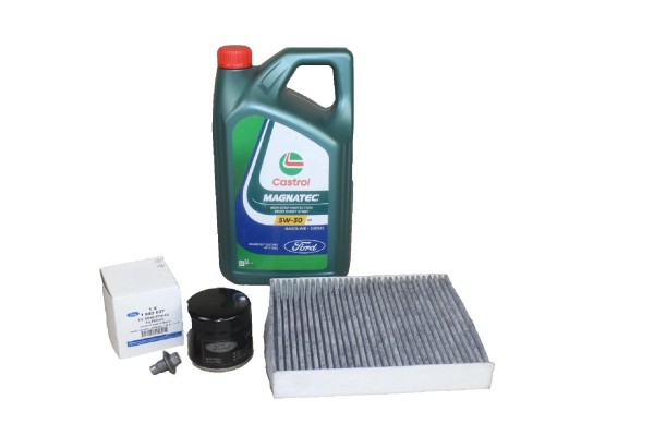 Wartungskit Ford 1,6 Benzinmotor